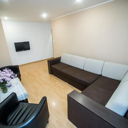 Baltic 26 Apartment Gdansk Luaran gambar