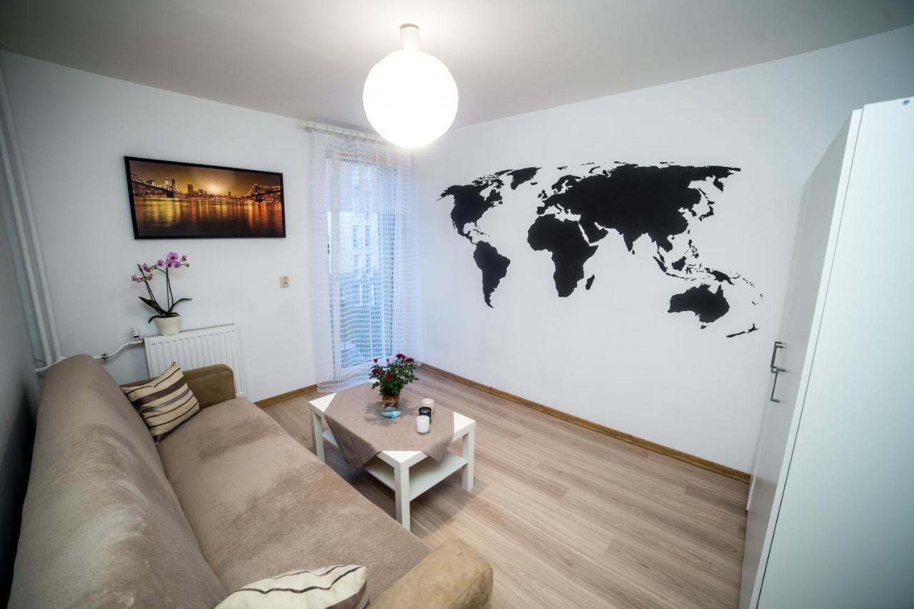 Baltic 26 Apartment Gdansk Luaran gambar