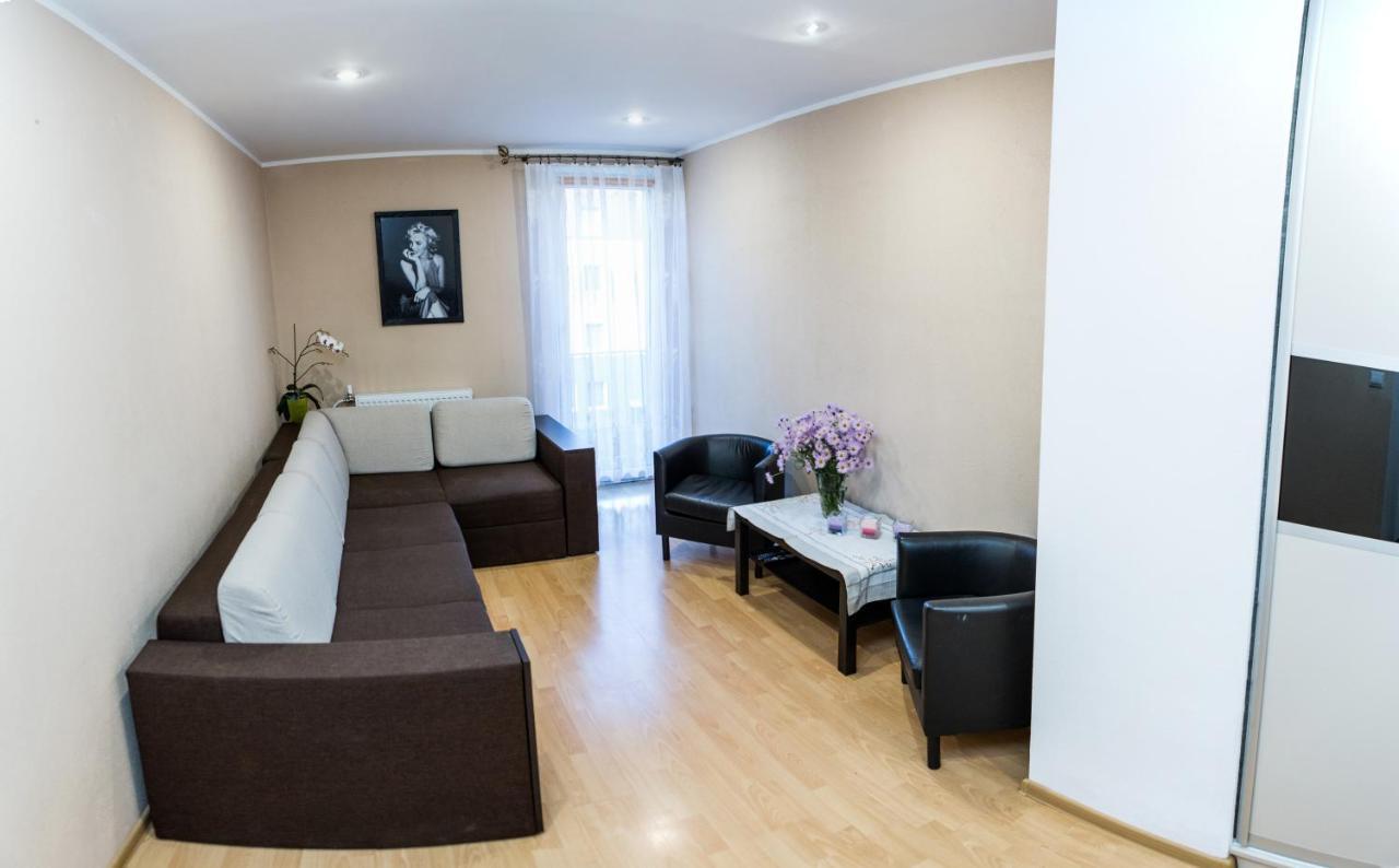 Baltic 26 Apartment Gdansk Luaran gambar
