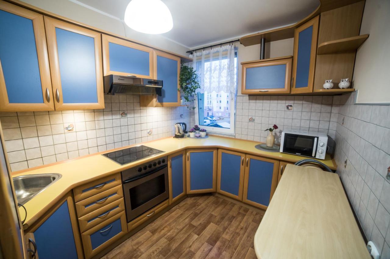 Baltic 26 Apartment Gdansk Luaran gambar