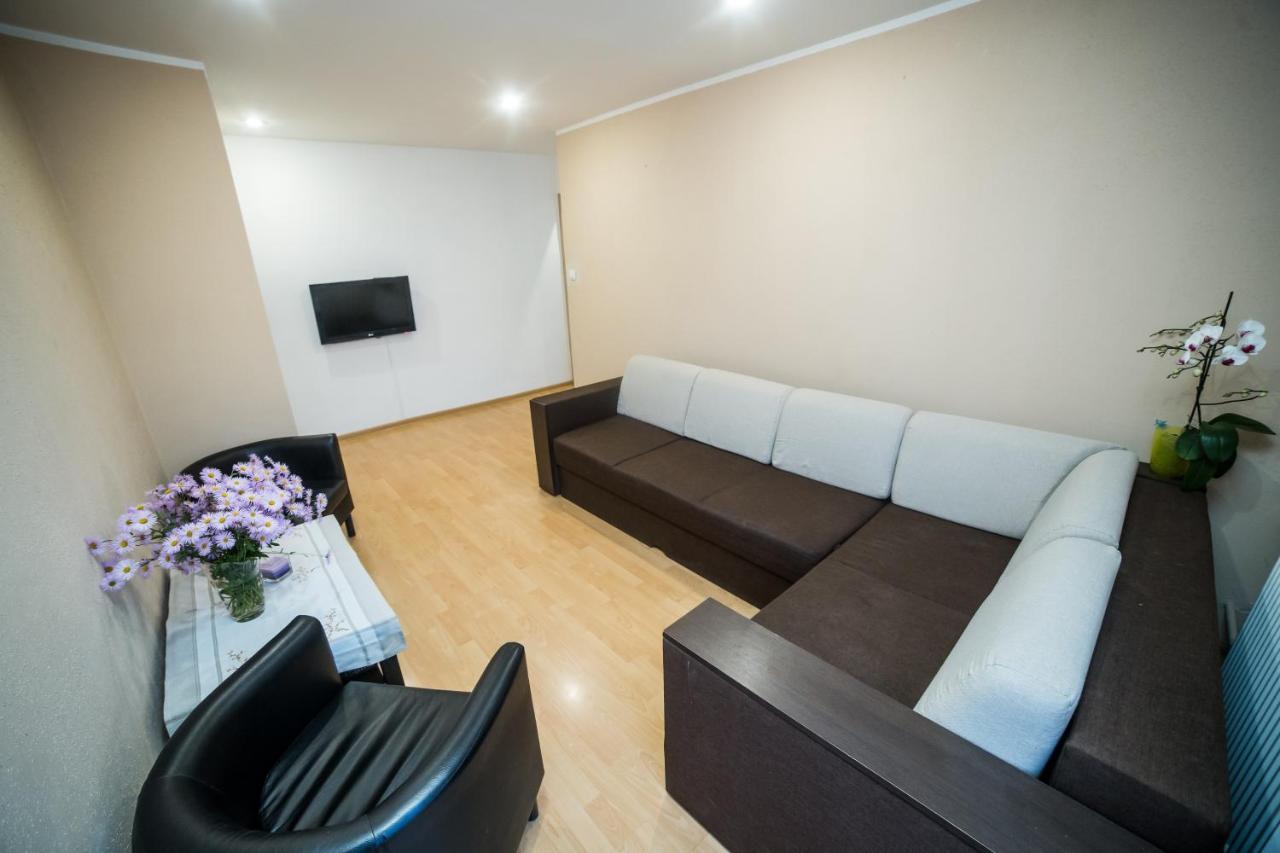 Baltic 26 Apartment Gdansk Luaran gambar